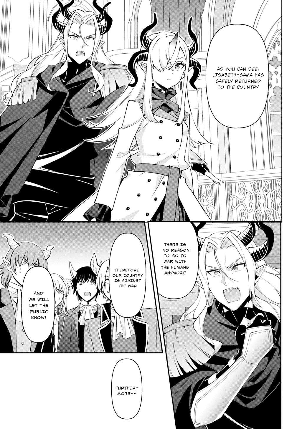 Tensei Kizoku no Isekai Boukenroku ~Jichou wo Shiranai Kamigami no Shito~ Chapter 70 27